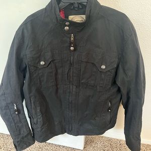 Roland Sands limited set motorcycle jacket Mens size XL